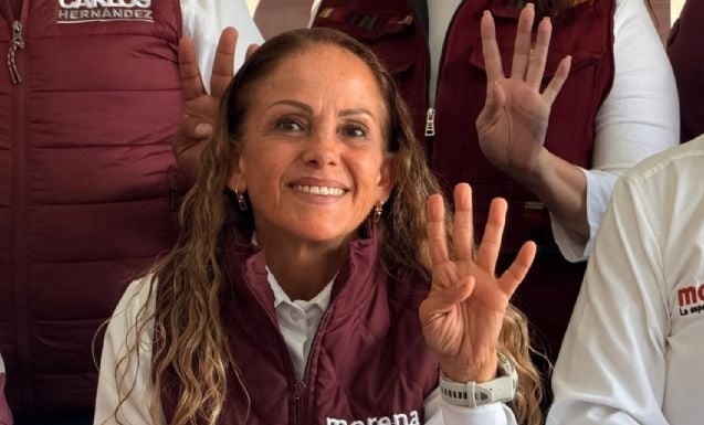 An 85-year-old woman is being prosecuted in an inheritance dispute involving a Morena party leader in Puebla.