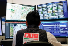 With a video surveillance system, Puebla reinforces security on highway 150D