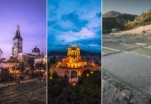 Discover 3 destinations in Puebla that are captivating foreign tourists