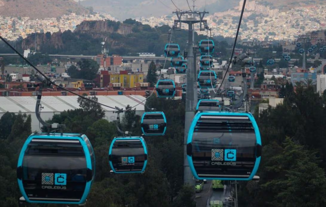 The Cablebús in Puebla and the fallacy of proximity