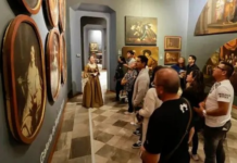 Puebla is the fourth state with the highest number of museum visits, but attendance grew by only 0.1%.