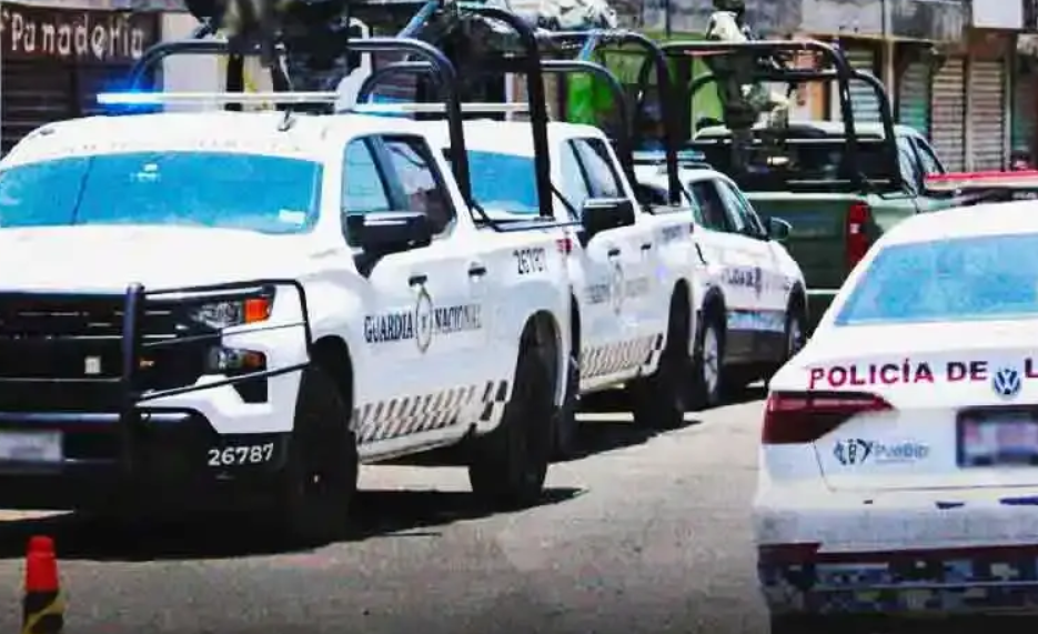 Armed attack leaves woman and two men injured in Morelos Market, Puebla