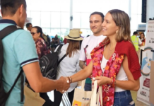 Puebla welcomes passengers from 12 new air routes.