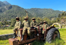 The militarized academy has been operating in Puebla for over 70 years.