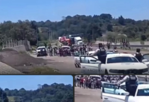HOT ON DEATH CORRIDOR!: SATURDAY OF TERROR AND TENSION ON THE MEXICO-VERACRUZ HIGHWAY 🔴 🚛 THE ARMY HAS FALLEN!