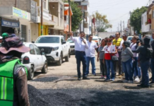 After years of neglect, the state government rehabilitates 13,000 streets and 73 avenues in Puebla