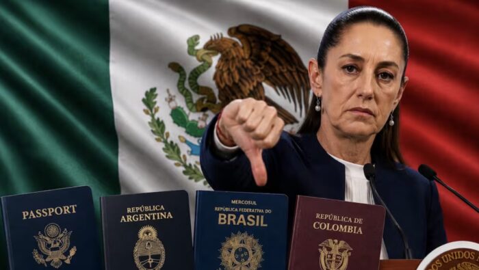Strict Passport Controls Enforced at Key Airports in Querétaro, Puebla, Toluca, and Ciudad Juárez