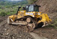Semarnat authorizes three highway projects for the Northern and Black mountain ranges of Puebla.
